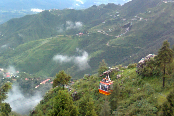 Mussoorie