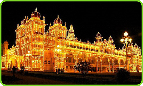 Mysore Sight Seeing Package